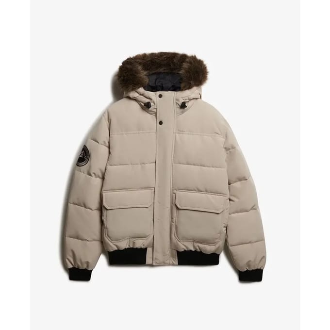 Bomber Superdry Everest
