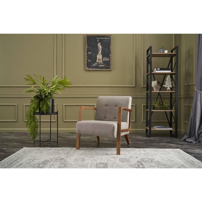 Fauteuil Kemer | Atelier Del Sofa