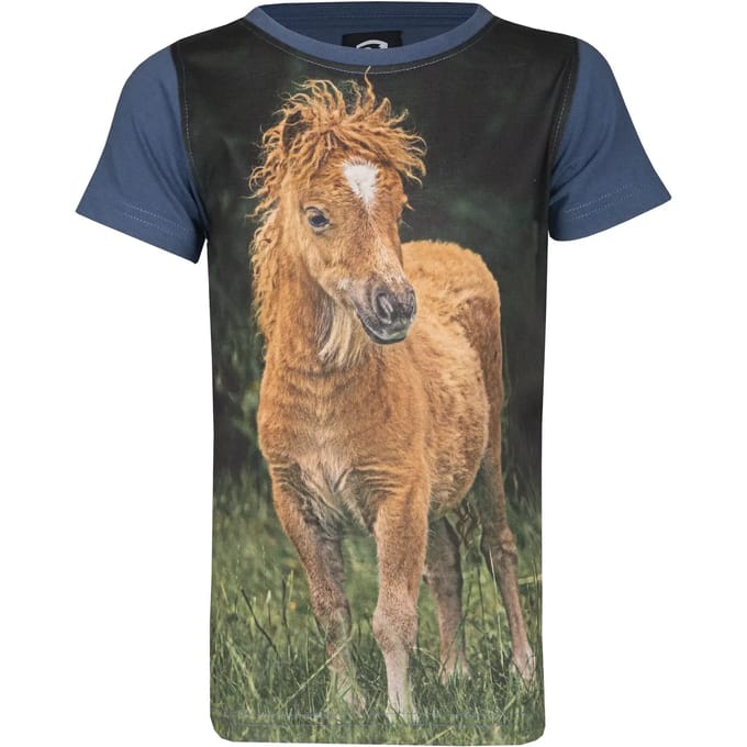 Kinder-T-shirt HORKA Ollie