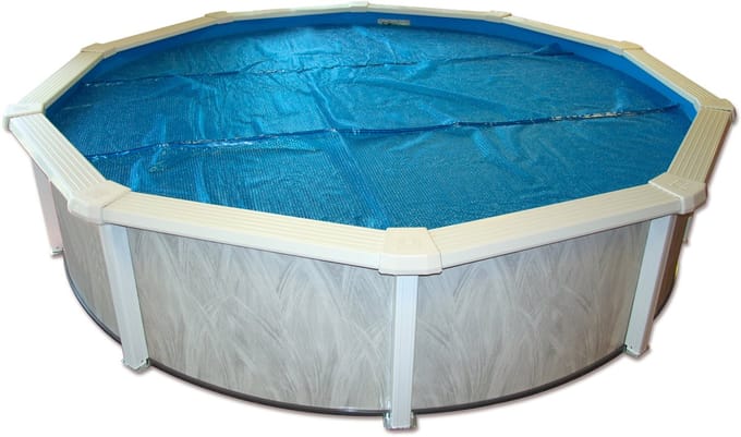 Interline Zomerafdekking Solar Rond 490 cm