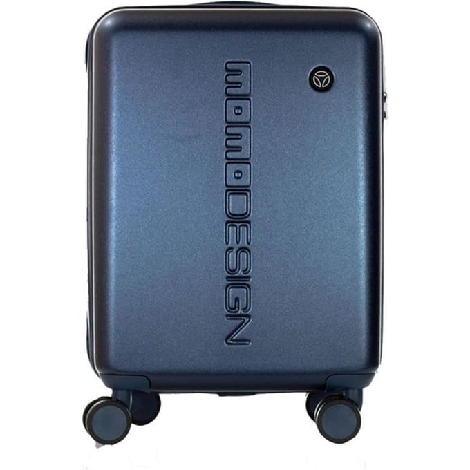 Momo Design Trolley Blauw/Blauw