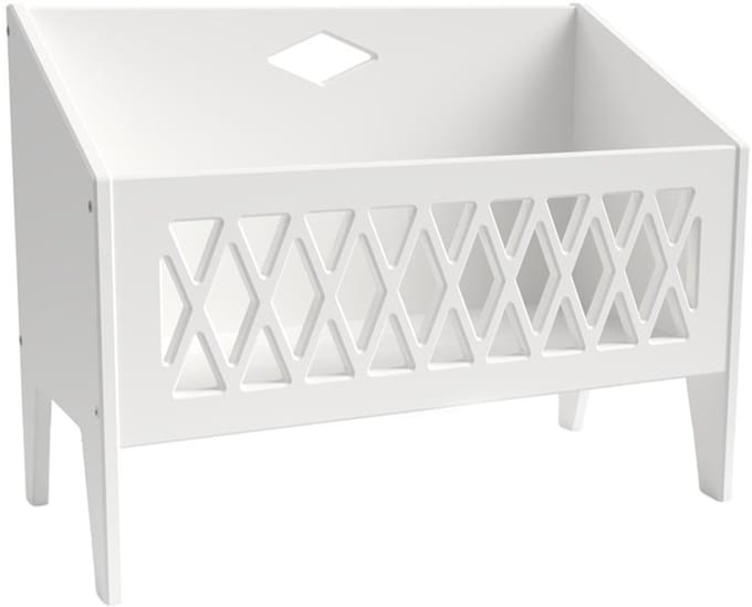 Cam Cam Copenhagen Opbergbak White