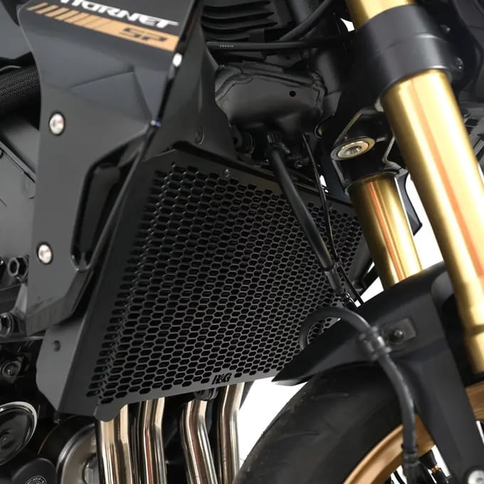 Motorfiets radiatorbescherming R&G Racing Honda Cb 1000 Hornet