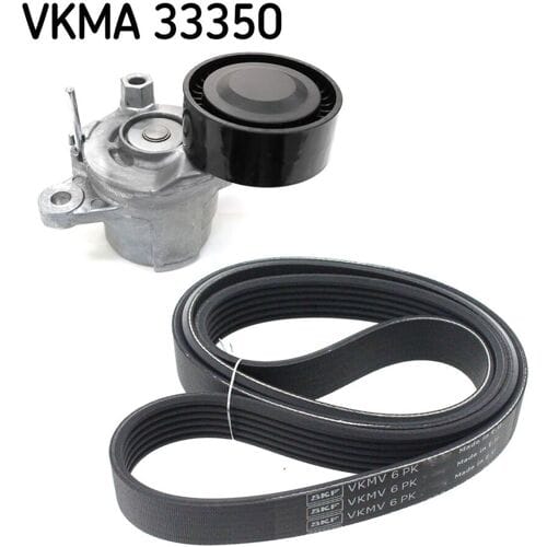 Poly V-riem set SKF VKMA 33350