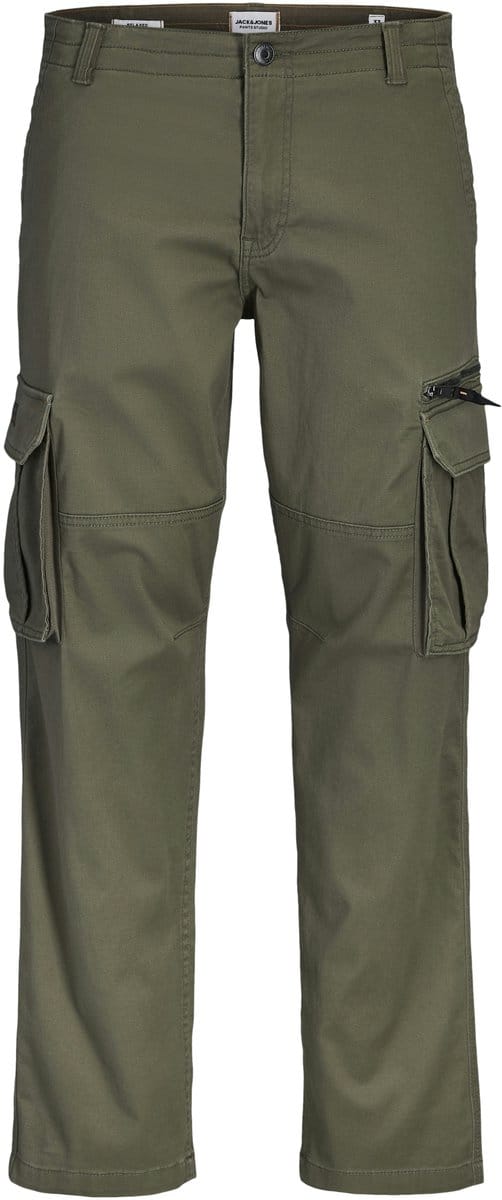 Jack & Jones Cargo broek Relaxed Fit Cargo broek