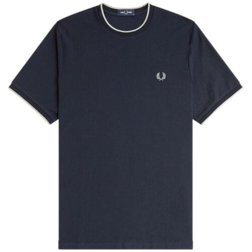 T-shirt Korte Mouw Fred Perry M2397 608