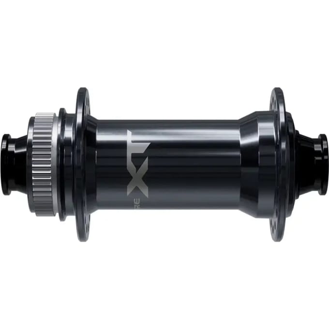 Voornaaf Shimano THRU Deore XT