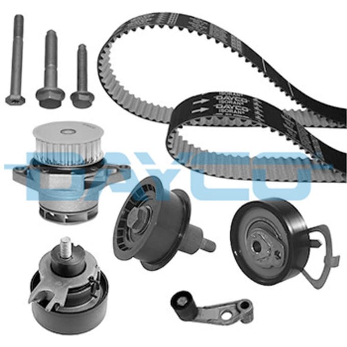 Waterpomp+distributieriem set DAYCO KTBWP3471