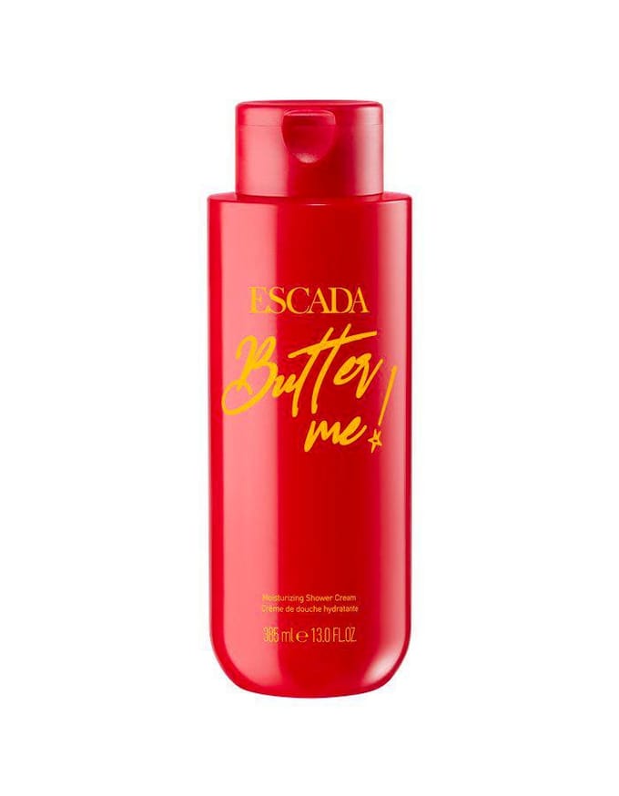 Escada Butter Me Moisturizing Shower Cream Douchegel Dames 385 ml