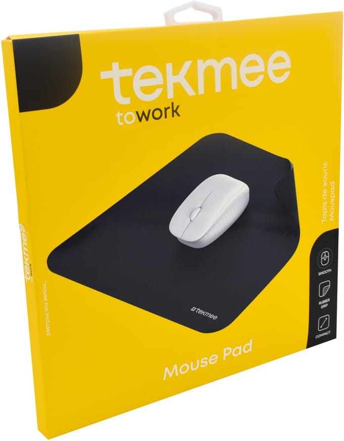 Tekmee muismat kleurrijk speelgoed voor kinderen en kantoor.