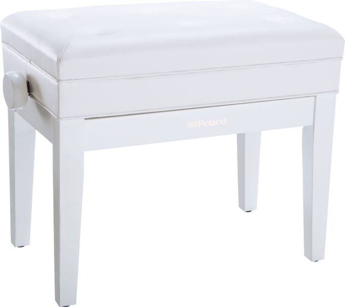 Roland RPB-400WH - Pianobank, wit - wit