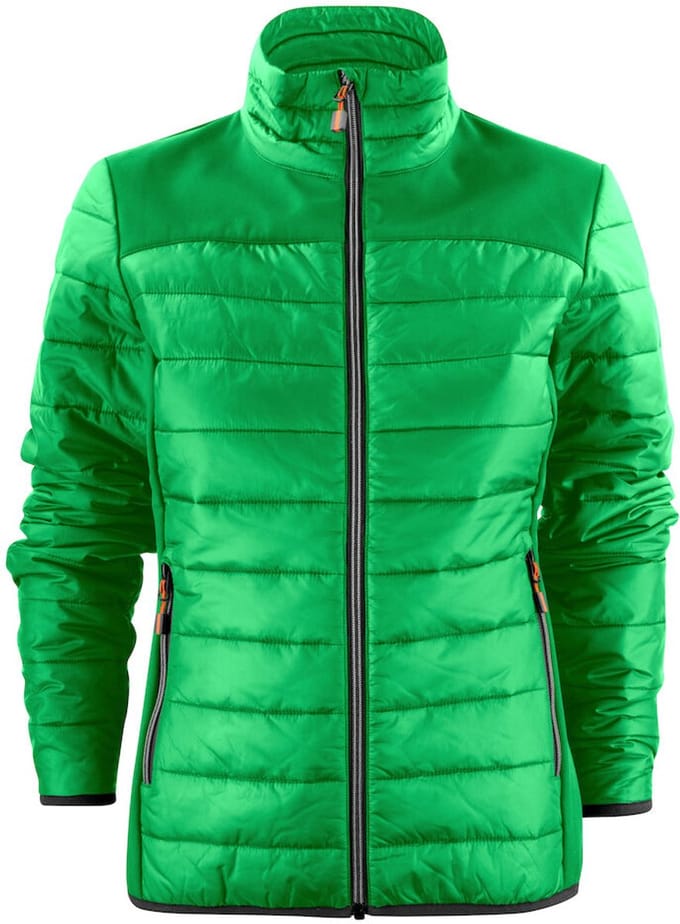 Printer LADY JACKET EXPEDITION 2261058 - Frisgroen - XL
