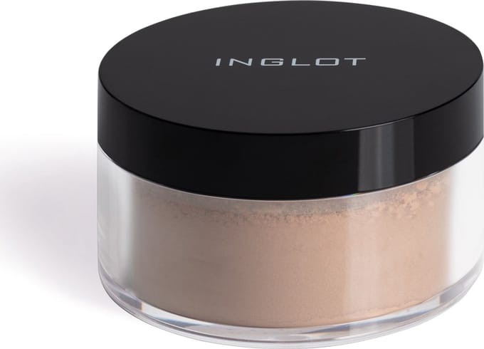 INGLOT Perfect Finish Loose Powder - 11 | Setting Powder | Fixing Powder