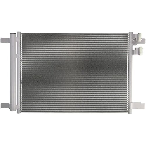 Condensator, airconditioning BOSCH 1 986 AD2 388