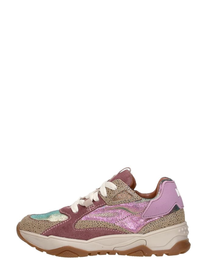 KEQ Lage Schoenen Lage Schoenen - Roze - Maat 23