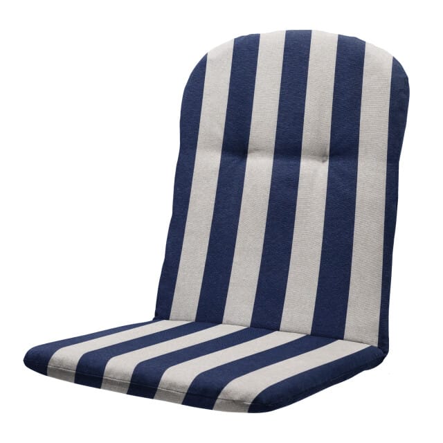 Madison kuipstoelkussen hoge rug amora - 45x45x3,5cm set van 4