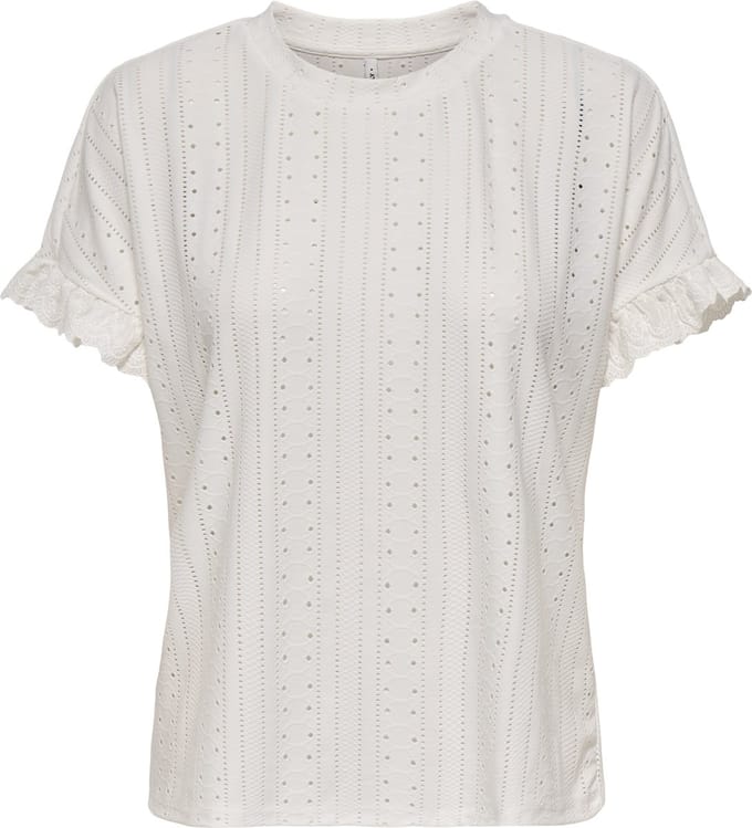 Only Milla Frill Shirt Dames - Maat XL