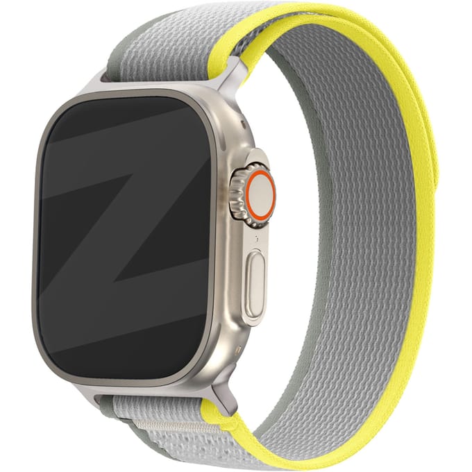 Bandz Apple Watch Trail bandje (beige)
