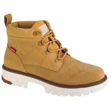 Levi´s Footwear Solvi Ankle Laarzen Bruin EU 36 Vrouw