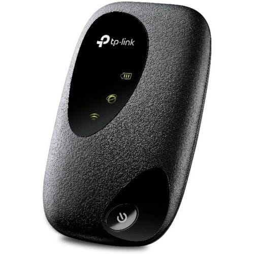 TP-LINK M7000 Mobiele 4G-WiFi-router Max. 10 apparaten Zwart