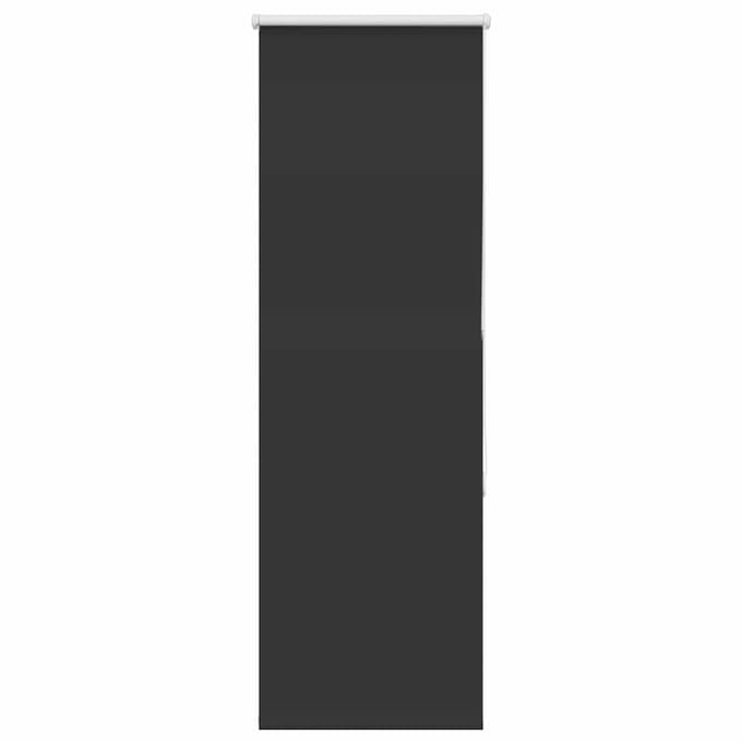 vidaXL - Rolgordijn - verduisterend - 40x175cm - stofbreedte - 35,7 - cm - polyester