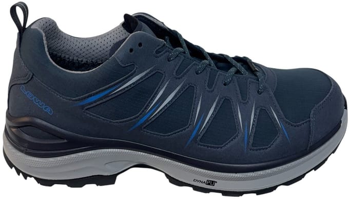 Innox Evo II GTX Heren (Staalblauw/Ocean)