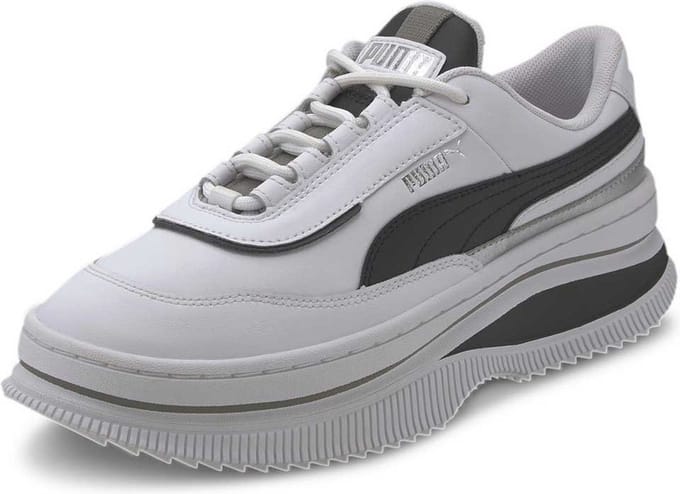 Puma Select Deva Mono Pop Schoenen Wit EU 36 Vrouw
