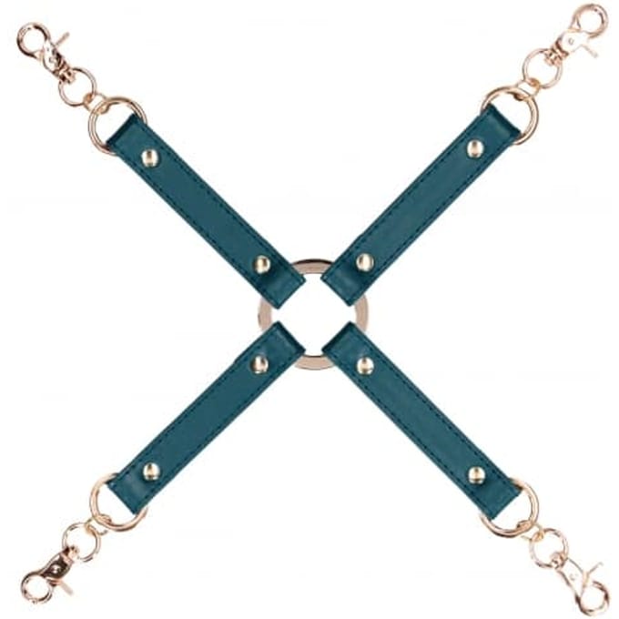 Ouch Halo - Hogtie connector - Groen
