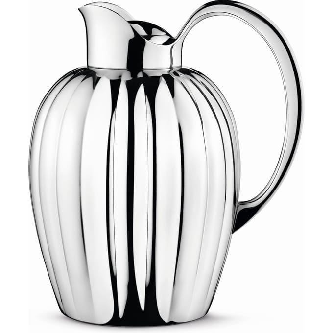 Georg Jensen Bernadotte thermoskan chroom nieuwe versie - M