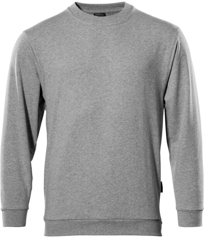 Mascot Crossover Sweatshirt 00784-280 - grijs-gemêleerd - S