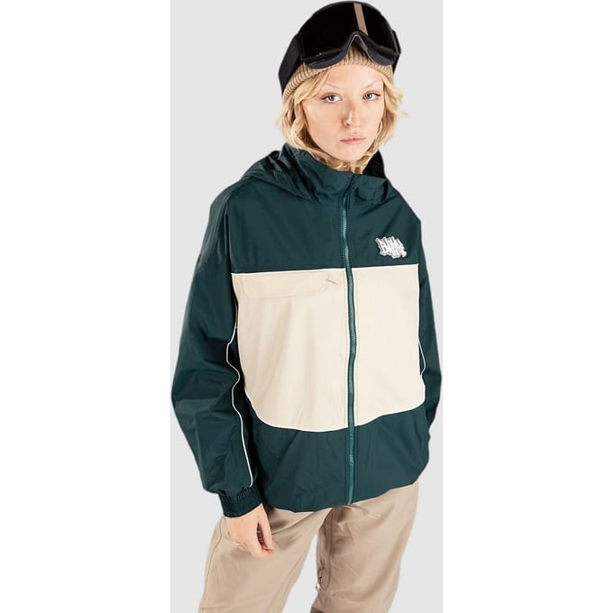 Empyre Vermont Jas groen