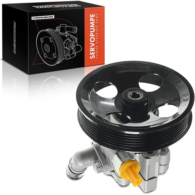 Frankberg 1x stuurbekrachtigingspomp hydraulisch voor Opel