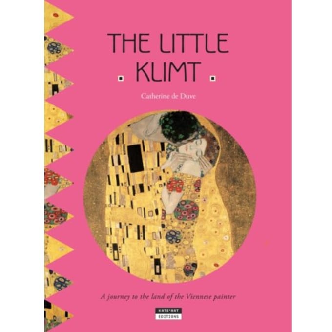 The Little Klimt - Catherine du Duve