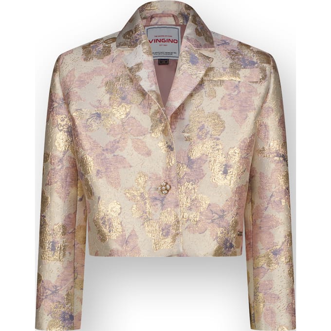 Vingino Tooske Blazers Meisjes - Multi - Maat 176