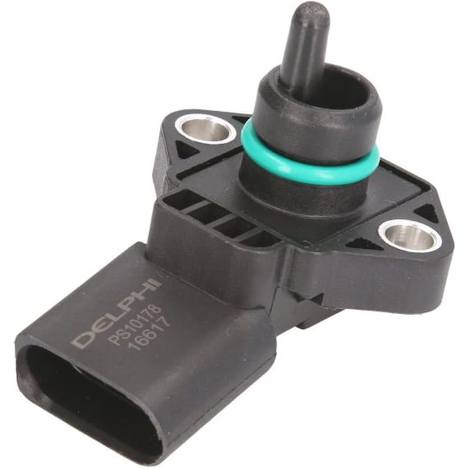 Sensor, inlaatspruitstukdruk DELPHI PS10178
