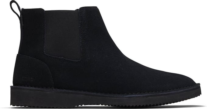 TOMS Skyline Heren Laarzen - Black - Maat 42