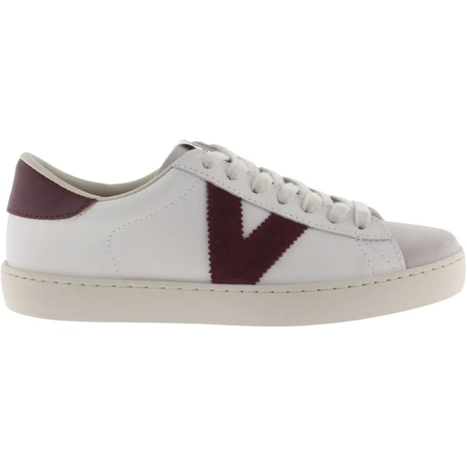 Leren sportschoenen Victoria Berlin
