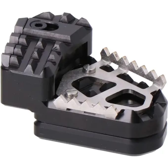 Rempedaal verlenging SW-Motech Honda CB500X (18-)