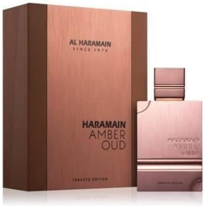 Al Haramain Amber Oud Tabak Editie Eau de Parfum - 60ml
