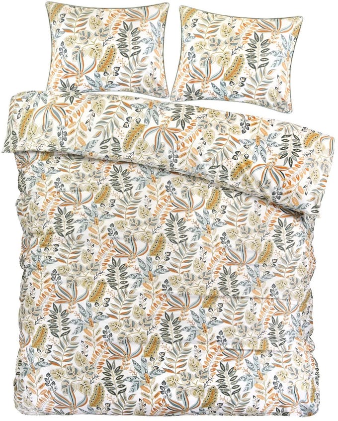 Papillon Ella Dekbedovertrek - Tweepersoons - 200x200/220 cm - Multi