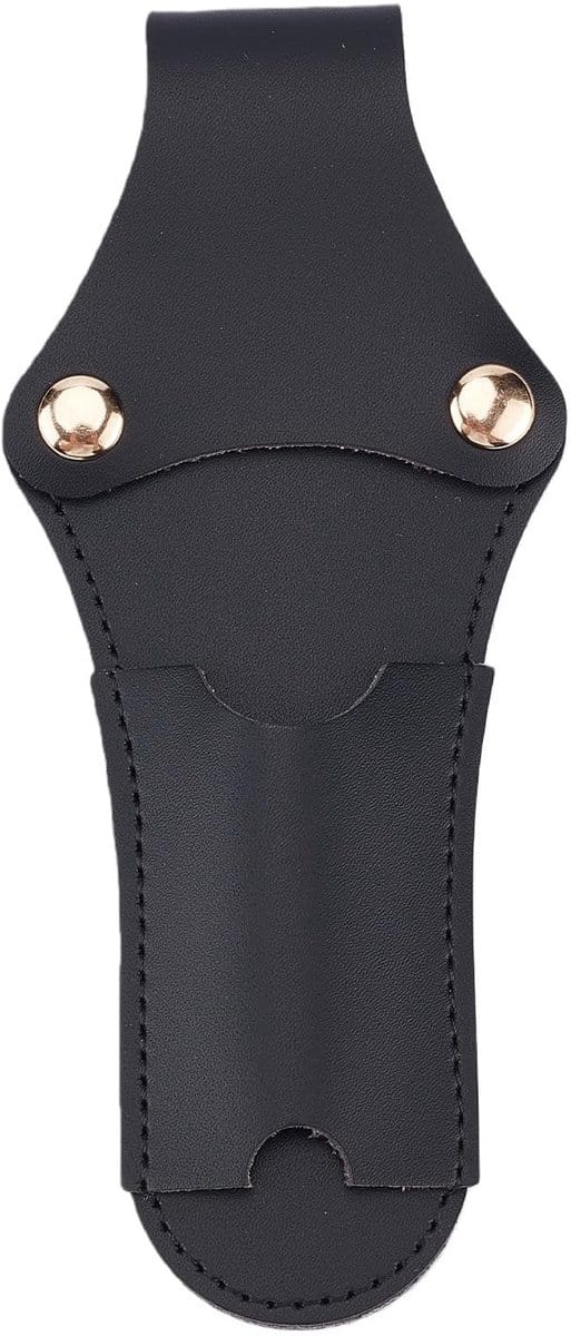 Dailygoods - Lederen Holster voor Tuingereedschap met Clip