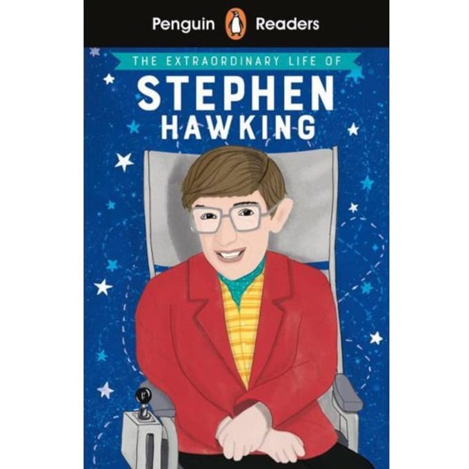 Penguin Readers Level 3: The Extraordinary Life Of Stephen Hawking (Elt Graded Reader)