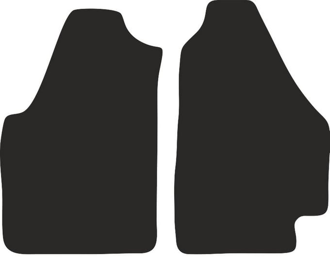BASIC front voor: Fiat Idea minivan 2003-2010