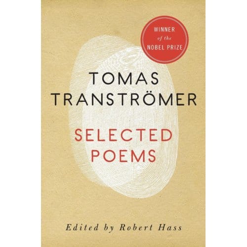 Selected Poems 1954 - 1986 - Tomas Transtromer