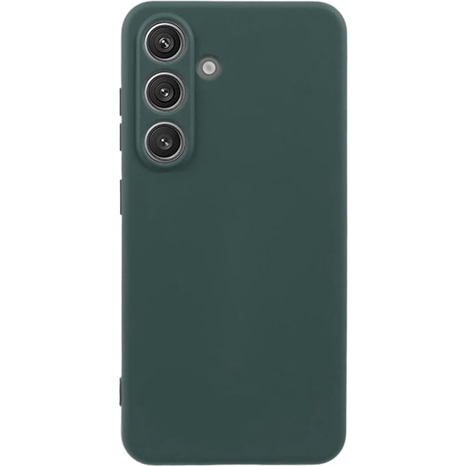 Mocaa Samsung Galaxy S26 Plus Lens Protection Hoesje Groen