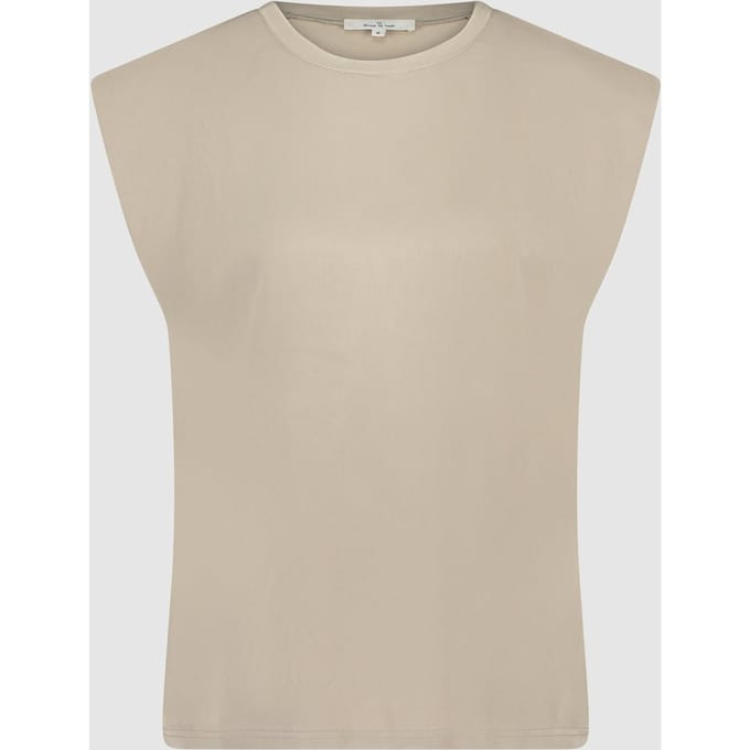 Circle of Trust Mika Top Natural Taglia: M | Maglie Sportivi Outlet | Donna
