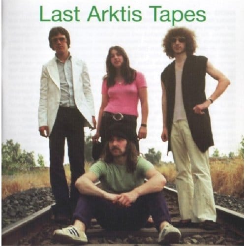 Last Arktis Tapes 1073-1975 - Arktis