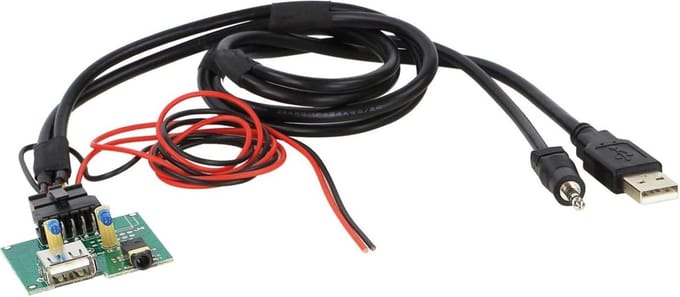 USB / AUX replacement Hyundai Genesis/ H350/ i10/ i20/ i40/ ix20/ ix35/ Velostar