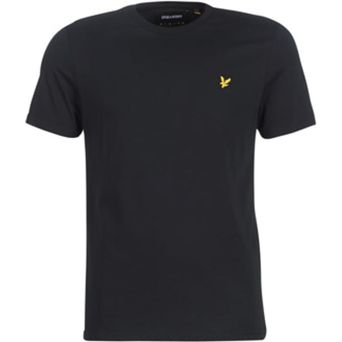 Lyle & Scott  T-shirt Korte Mouw FAFARLIBE
