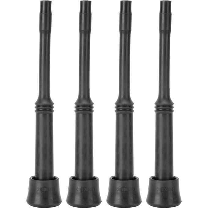 4 Stuks Melkvoering Rubber Melkmachine Voeringsonderdelen voor Veeteeltindustrie
